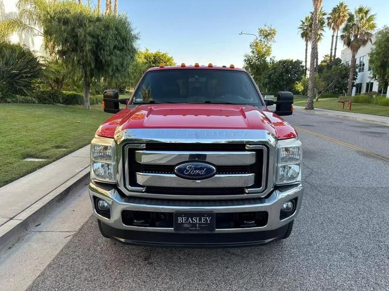 2013 ford f350 super duty crew cab