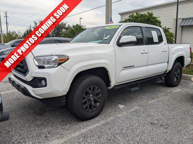 2022 toyota tacoma sr5