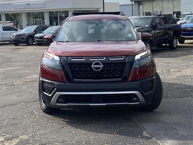 2023 nissan pathfinder rock creek in montgomery, alabama