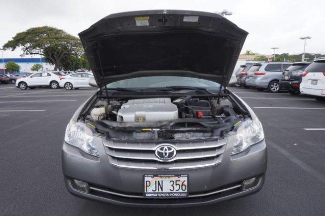 2007 toyota avalon limited for sale in honolulu, hawaii