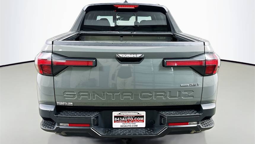 2024 hyundai santa cruz night