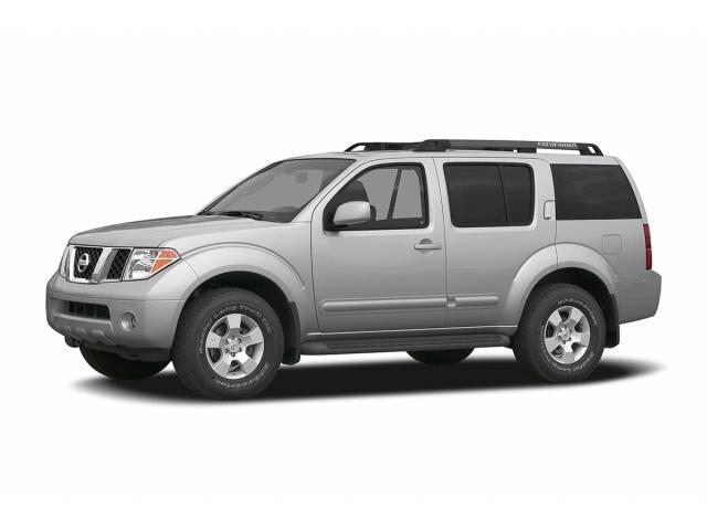 2006 nissan pathfinder s s 4dr suv for sale in northfield, new hampshire