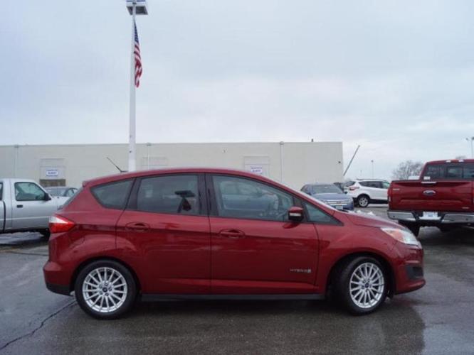 2013 ford c-max hybrid se se 4dr wagon for sale in overland park, kansas