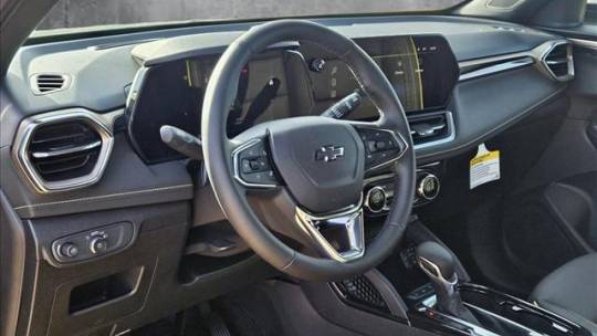 2025 Chevrolet TrailBlazer