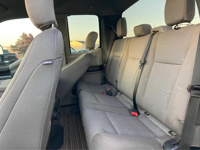 2021 ford f-250 xlt