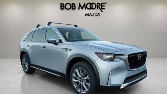 2025 Mazda CX-90