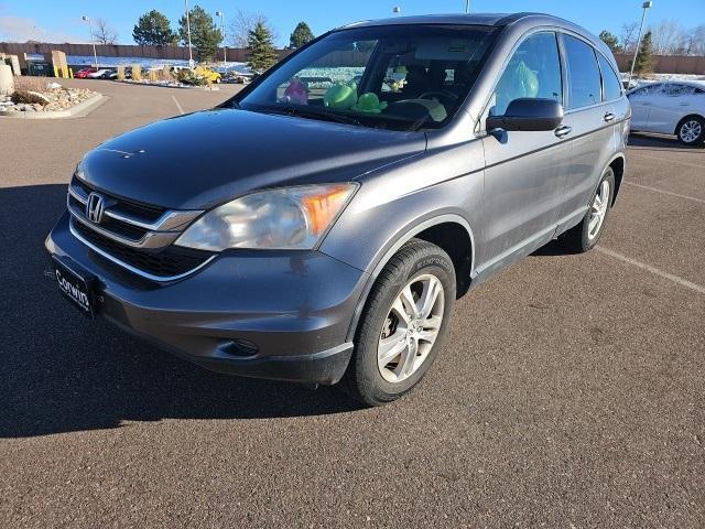 2011 honda cr-v ex-l