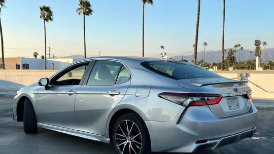 2023 Toyota Camry