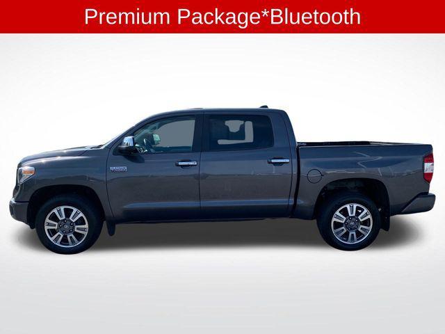 2021 toyota tundra platinum