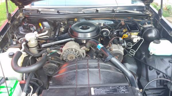 1985 oldsmobile cutlass supreme brougham coupe