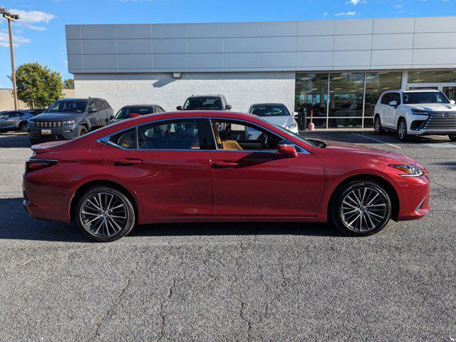 2023 lexus es 350 base