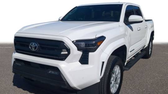 2024 Toyota Tacoma