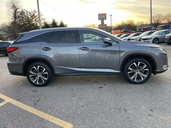 2021 lexus rx rx 350l sport utility 4d in langhorne, pennsylvania