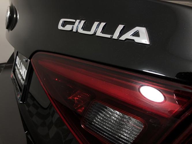 used 2017 alfa romeo giulia tempe, az 85284 for sale in tempe, arizona
