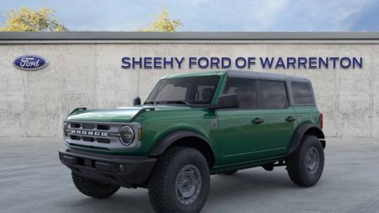 2024 Ford Bronco