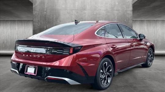 2024 Hyundai Sonata