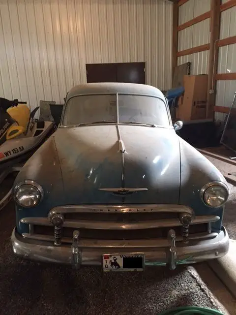 1950 chevrolet coupe deluxe