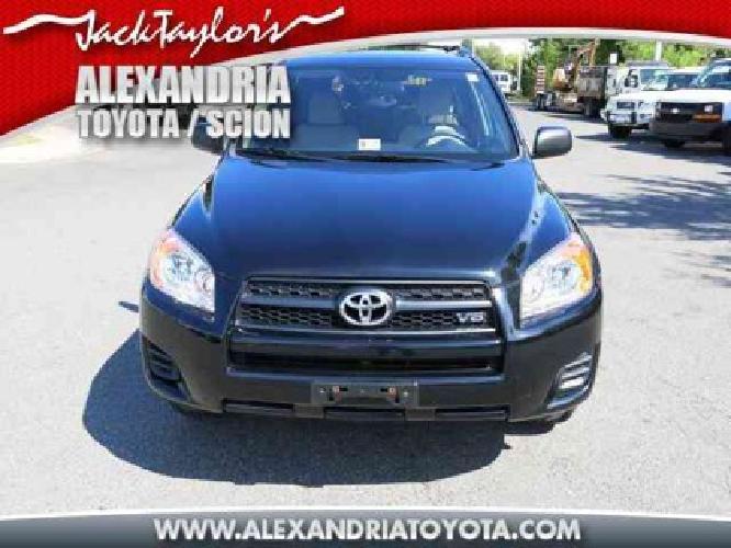 2011 toyota rav4 in alexandria, va