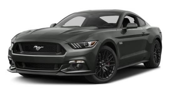 2017 ford mustang gt