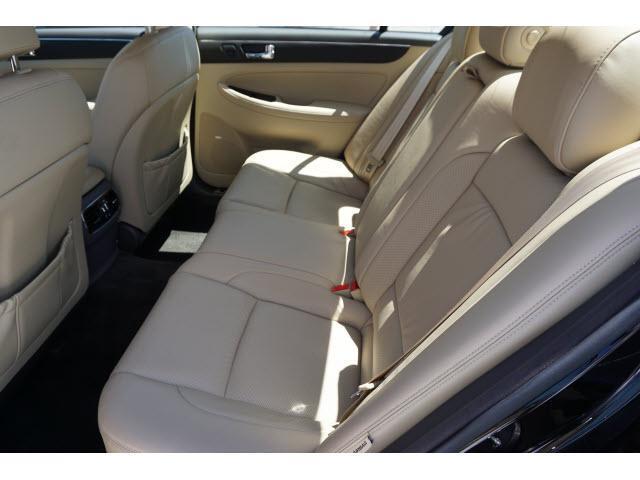 2011 hyundai genesis 4.6l v8 4.6l v8 4dr sedan for sale in middletown, rhode island