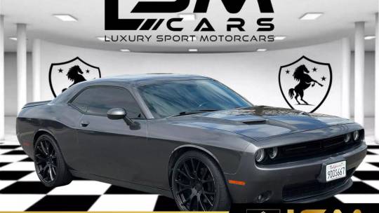 2018 Dodge Challenger