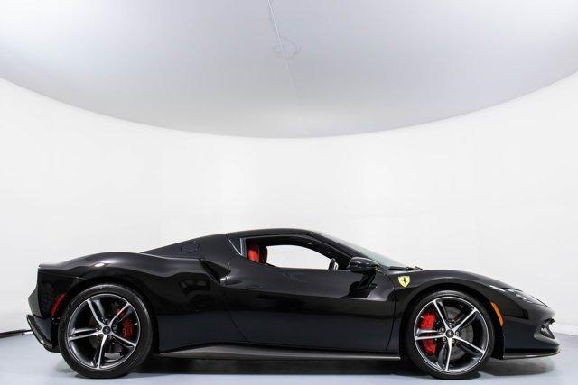 2023 ferrari 296 gtb coupe