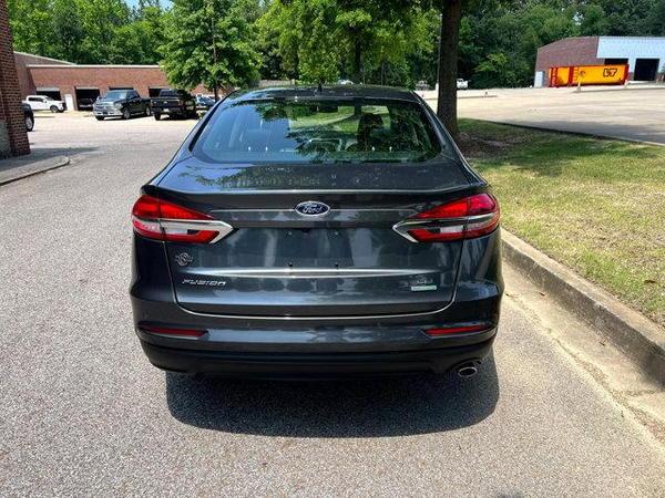2020 ford fusion in saint louis, missouri