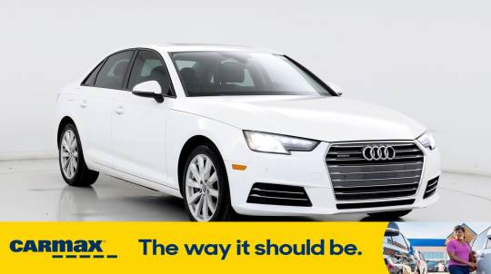 2017 Audi A4