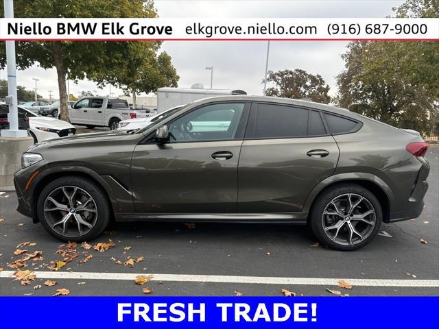 2020 bmw x6 xdrive40i