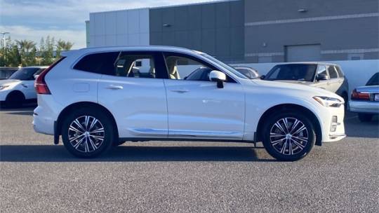 2022 Volvo XC60
