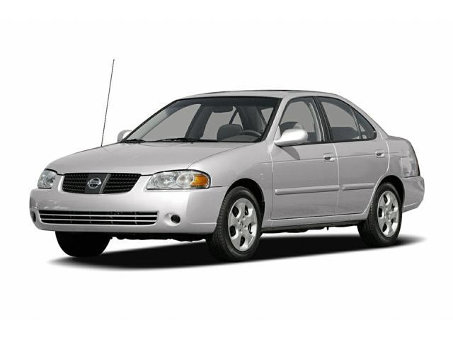 2006 nissan sentra 1.8 s