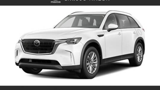 2024 Mazda CX-90
