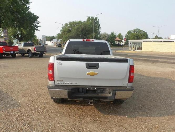 2012 chevrolet silverado 1500 lt 4x4 lt 4dr extended cab 6.5 ft. sb for sale in wolf point, montana