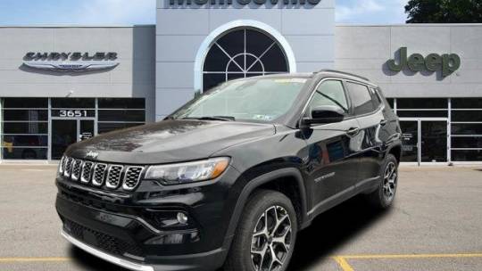 2025 Jeep Compass