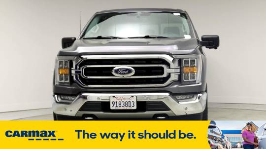 2021 Ford F-150
