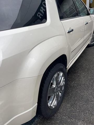 2014 gmc acadia denali
