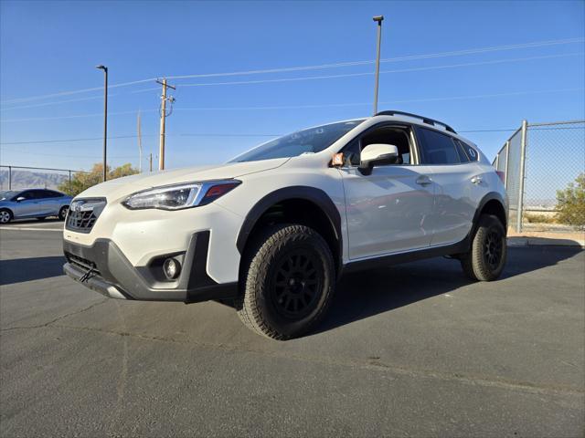 2023 subaru crosstrek sport