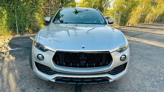 2017 Maserati Levante