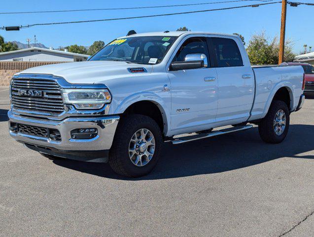 2022 ram 2500 laramie crew cab 4x4 6'4' box
