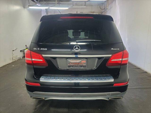 2019 mercedes-benz gls 450 base 4matic