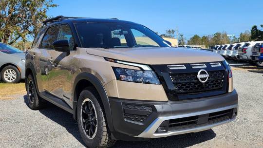 2025 Nissan Pathfinder