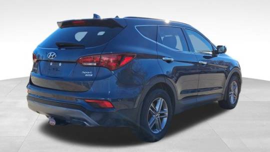 2017 Hyundai Santa fe sport