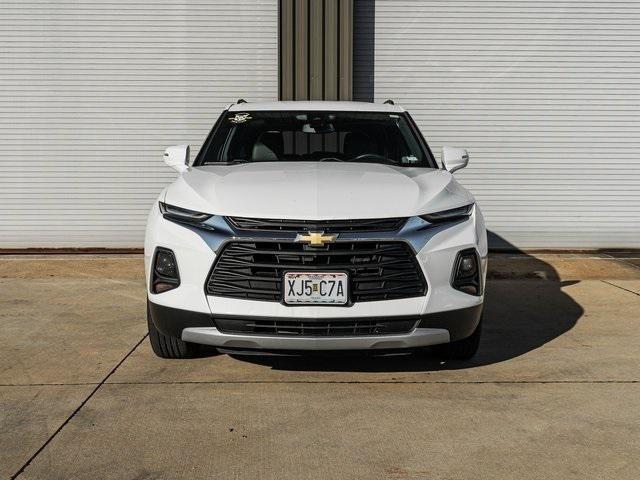 2021 chevrolet blazer 3lt