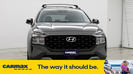 2022 Hyundai Santa Fe
