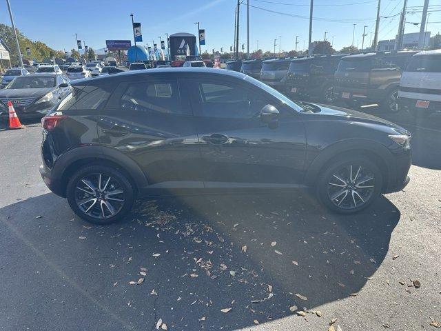 2018 mazda cx-3 touring