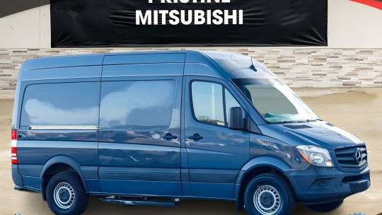 2018 Mercedes-Benz Sprinter