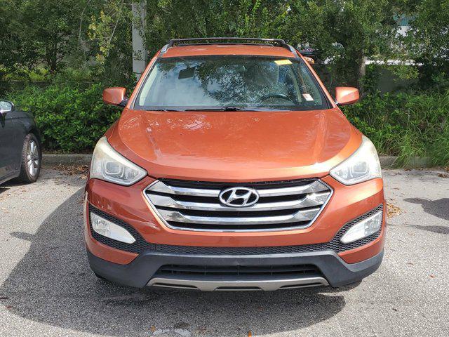 2014 hyundai santa fe sport 2.4l