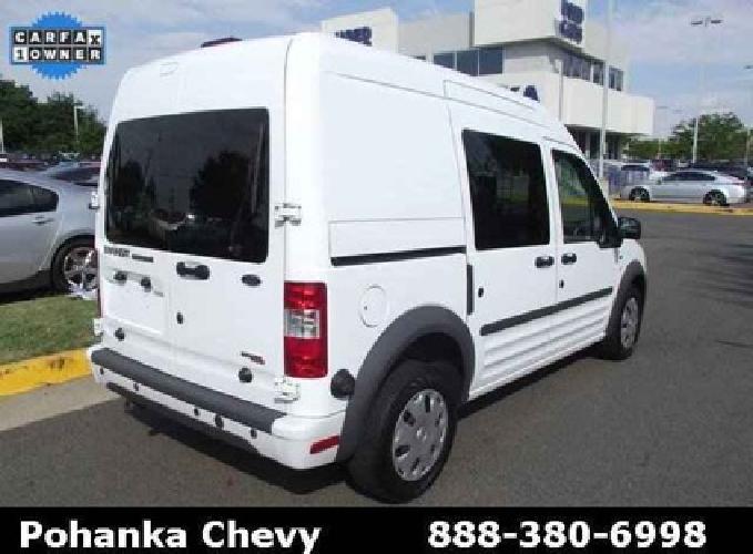 2012 ford transit connect xlt in chantilly, va