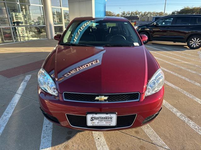 2008 chevrolet impala ss