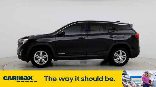 2019 GMC Terrain